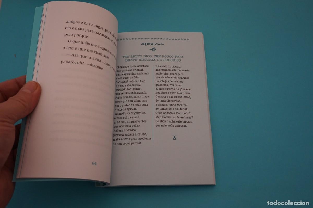 Libros: 15C/ CARLI&Ntilde;OS, CAPITAN! - XOAN BARBARRO - Foto 5