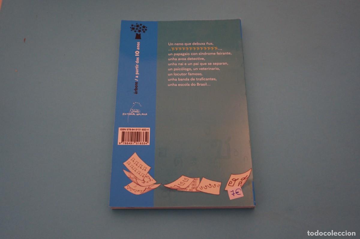 Libros: 15C/ CARLI&Ntilde;OS, CAPITAN! - XOAN BARBARRO - Foto 6