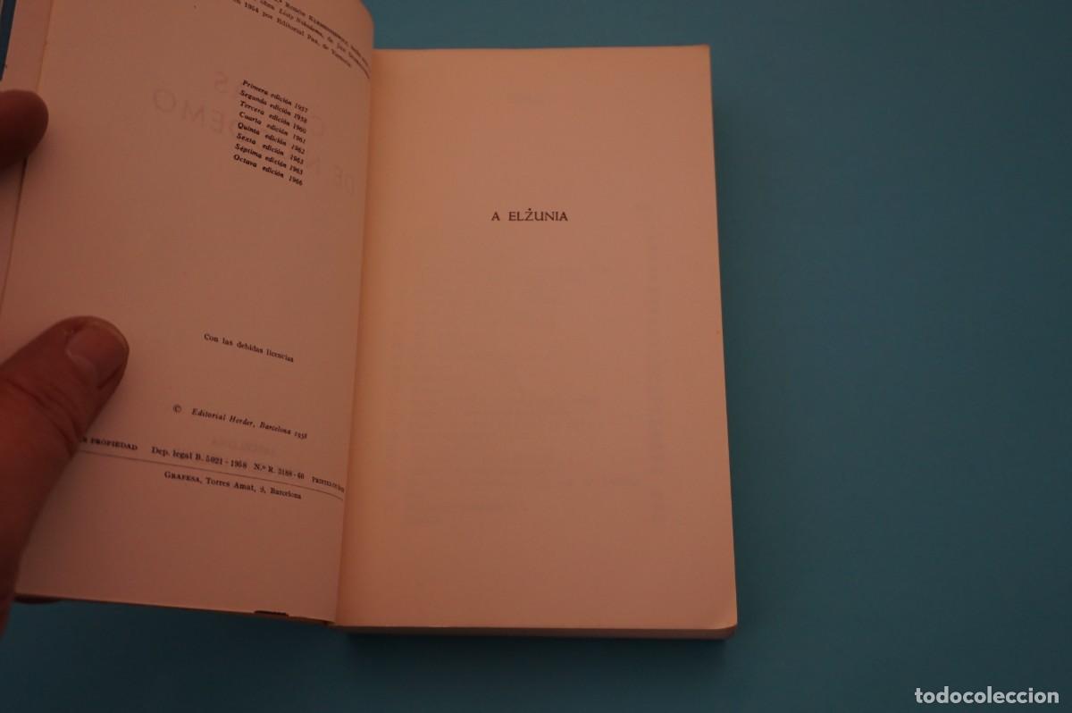 Libros: 15C/ CARTAS DE NICODEMO / HERDER - Foto 2