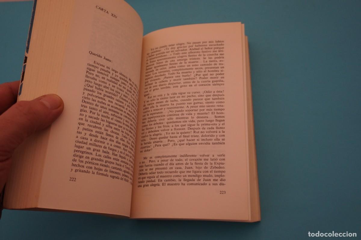 Libros: 15C/ CARTAS DE NICODEMO / HERDER - Foto 3
