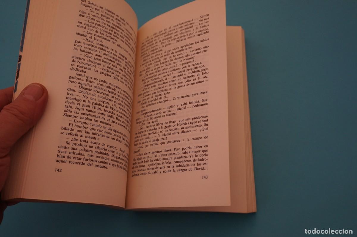Libros: 15C/ CARTAS DE NICODEMO / HERDER - Foto 4