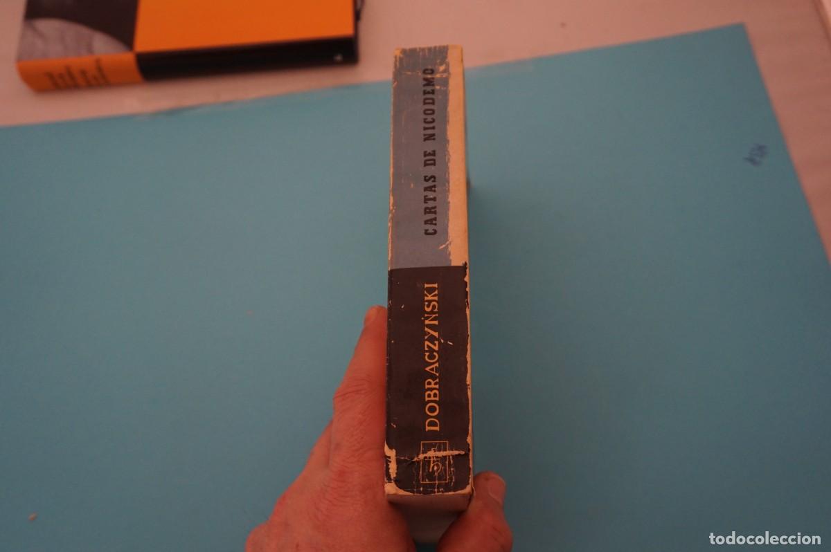 Libros: 15C/ CARTAS DE NICODEMO / HERDER - Foto 6