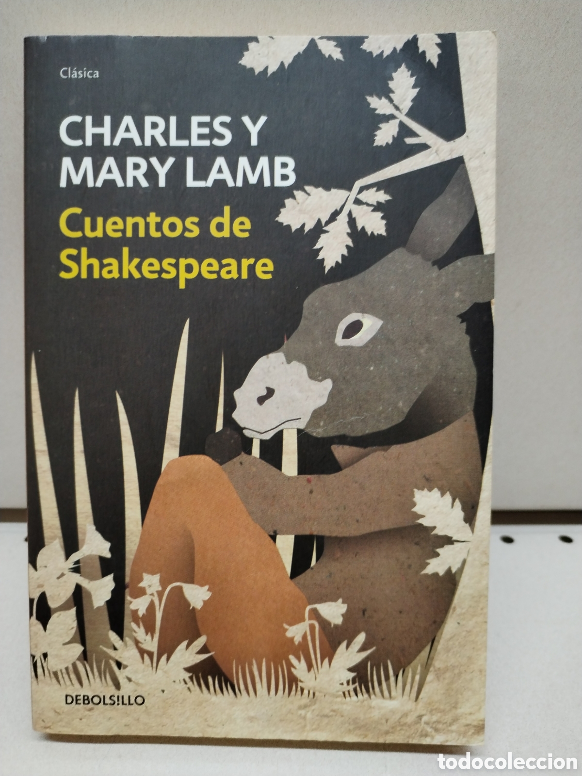 Libros: Cuentos de Shakespeare (Cl&aacute;sica) - Lamb, Charles - Foto 1