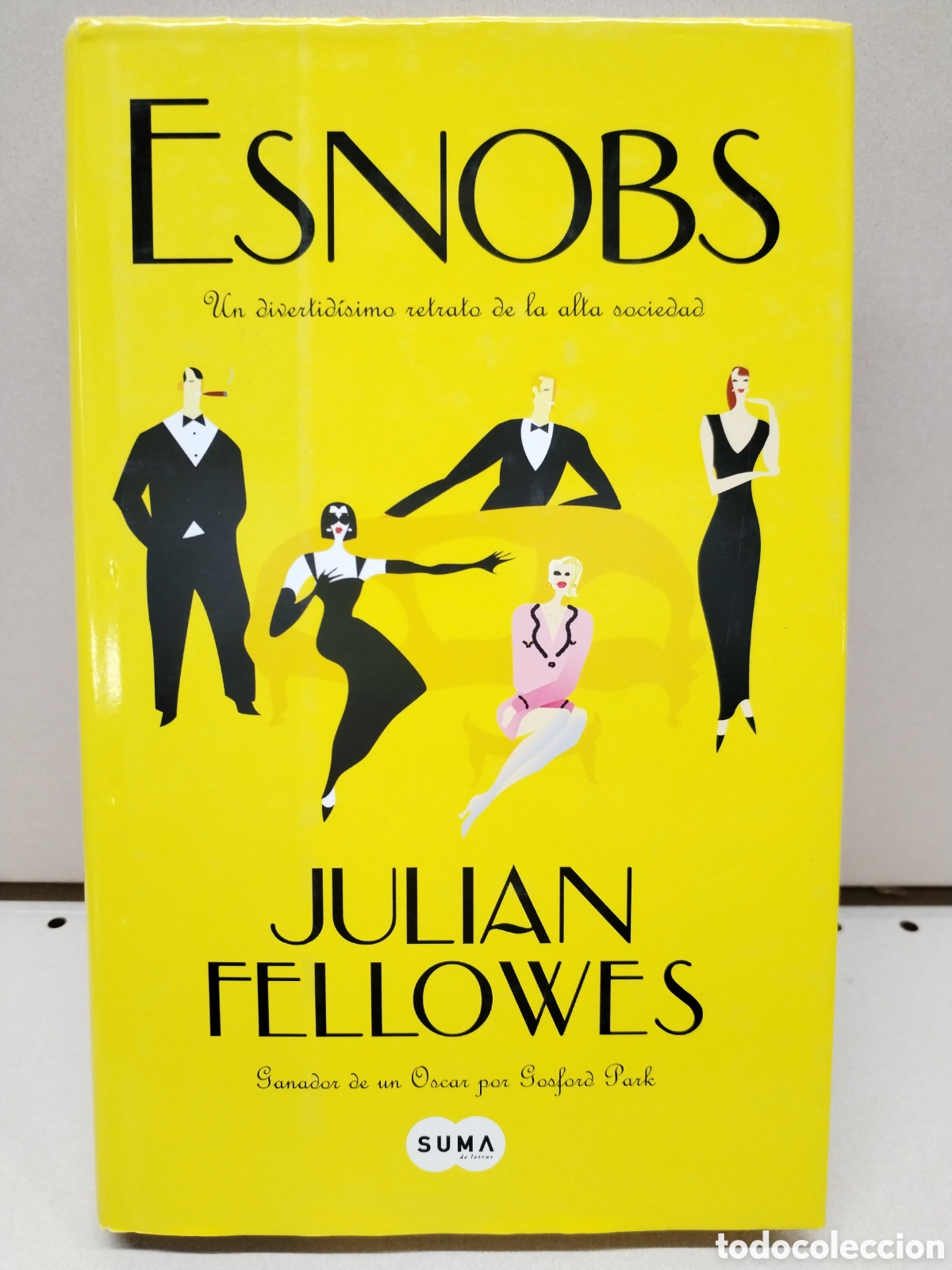 Libros: Esnobs - FELLOWES, JULIAN - Foto 1