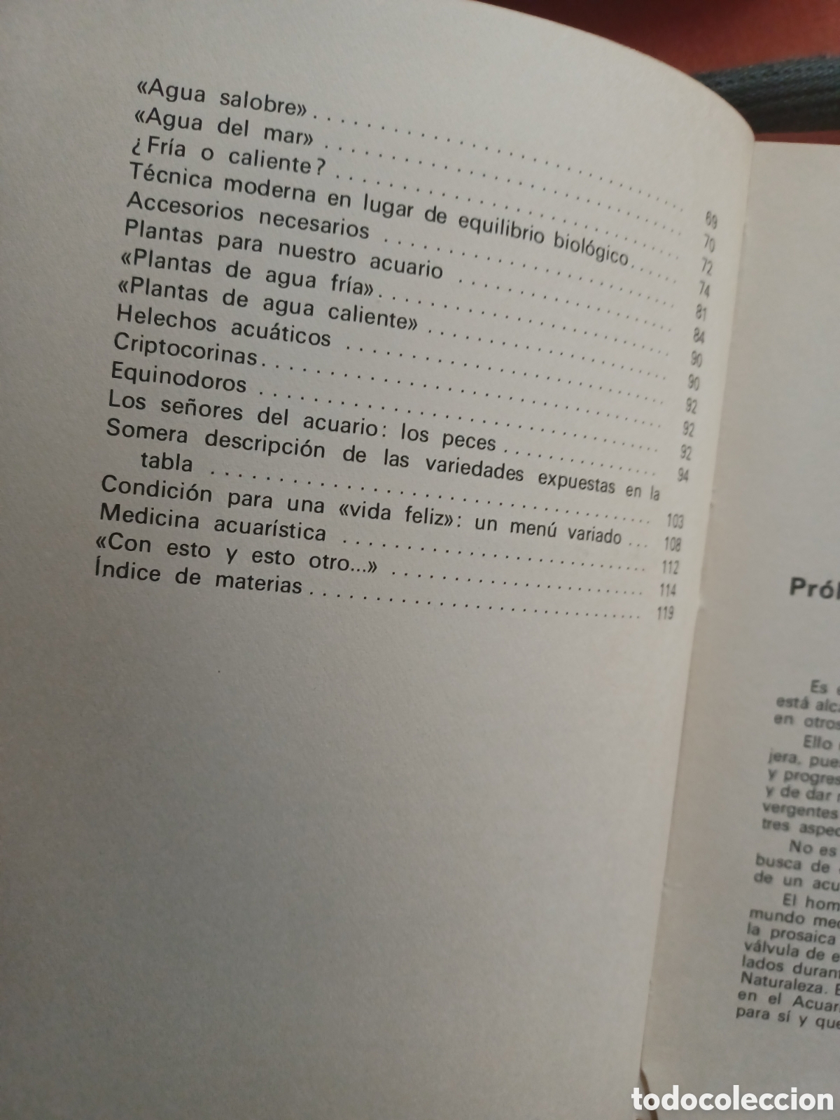 Libros: Barybook 242. El ABC del acuario Wolfgang ostermoller - Foto 5