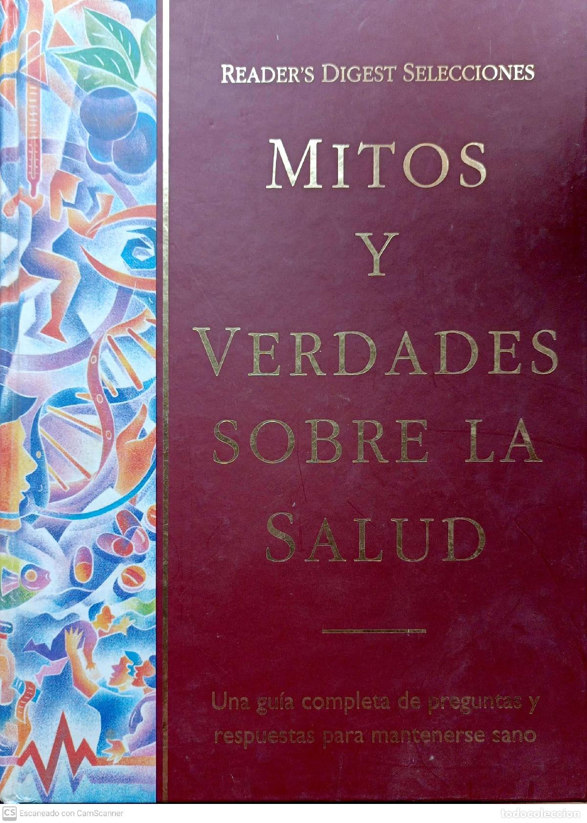 Libros: Mitos y verdades sobre la salud - Readers Digest - Foto 1