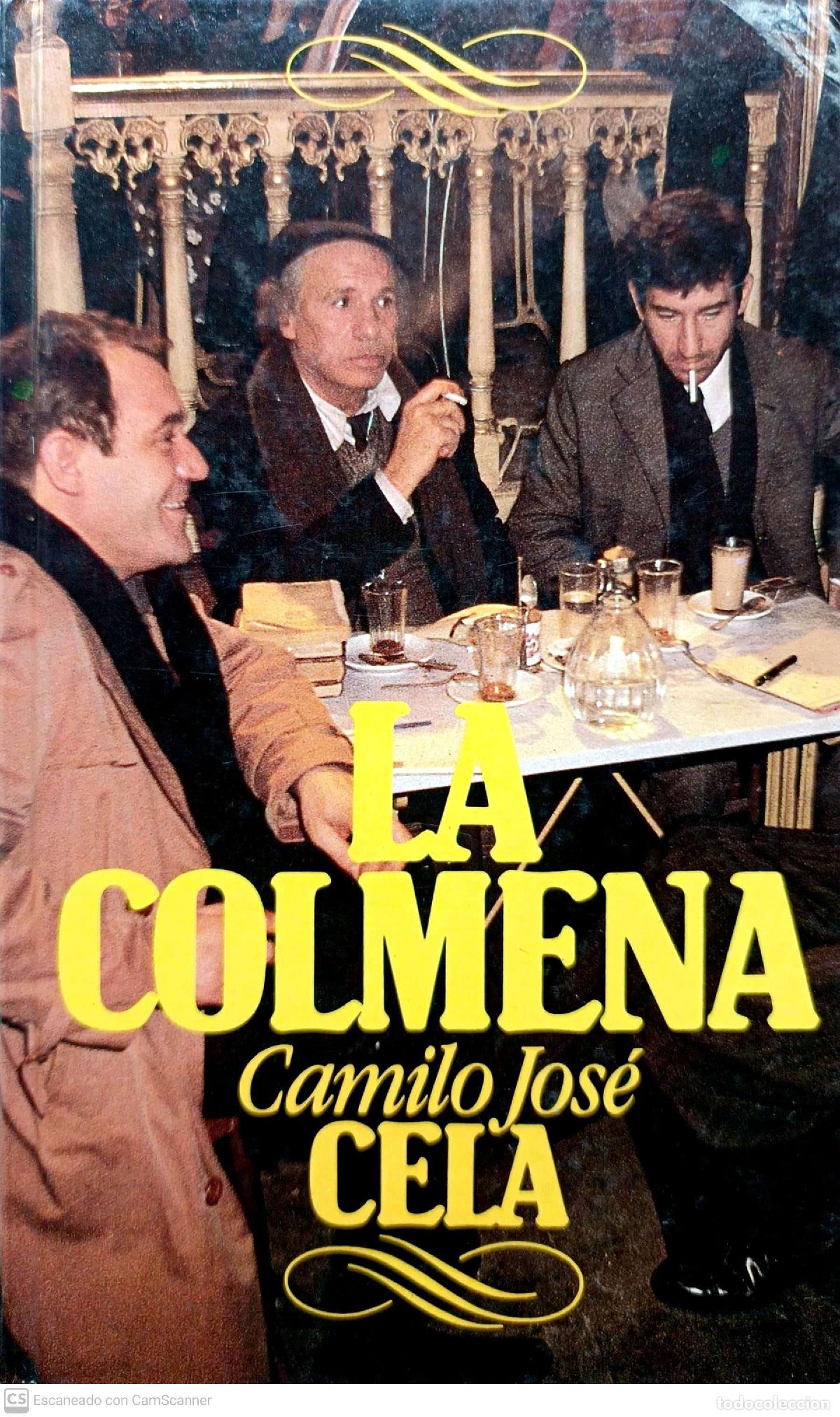 Libros: La Colmena - Camilo Jos&eacute; Cela - Foto 1