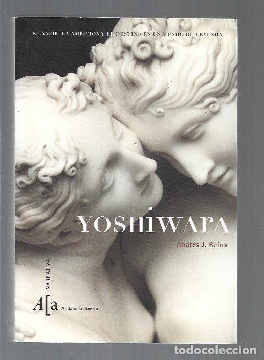 Libros: YOSHIWARA - REINA, ANDRES J. - Foto 1
