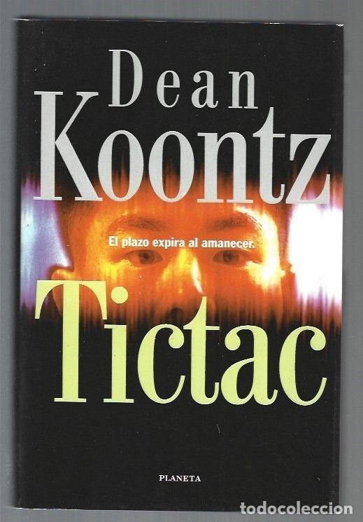 Libros: TICTAC - KOONTZ, DEAN - Foto 1