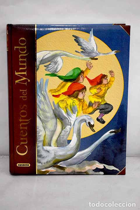 Libros: Cuentos del mundo.- S&aacute;ez, Fernando - Foto 1