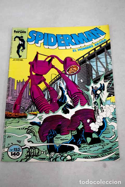 Libros: Spiderman, n&uacute;mero 153 - Foto 1