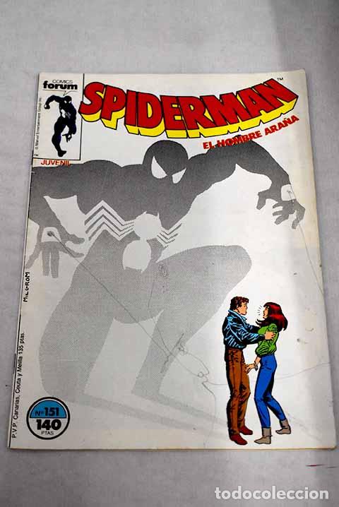 Libros: Spiderman, n&uacute;mero 151 - Foto 1