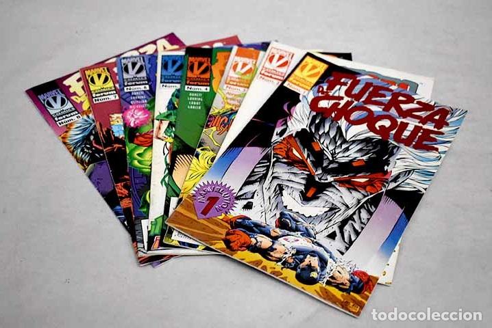 Libros: Fuerza de Choque - Foto 1