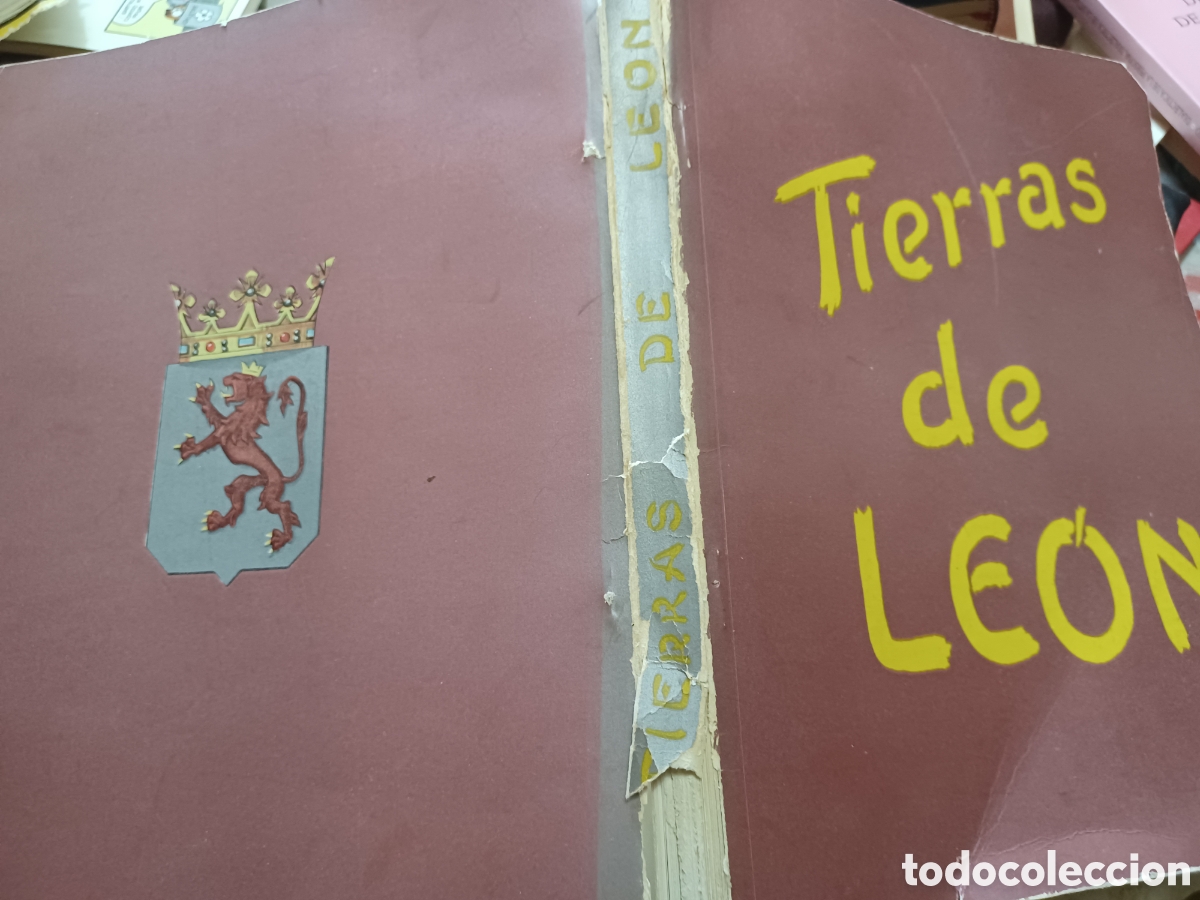 Libros: Barybook 177. Tierras de Le&oacute;n - Foto 2