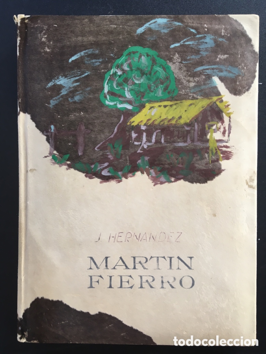 Libros: Mart&iacute;n Fierro - Foto 1