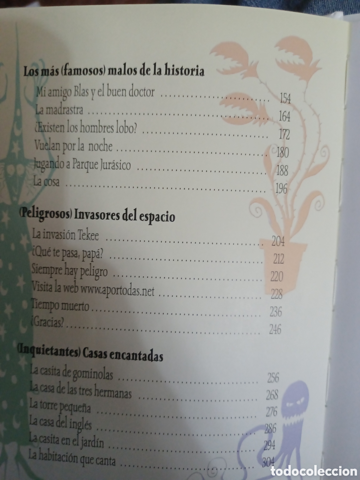 Libros: Barybook 169 Mis primeros relatos de miedo Libsa - Foto 5