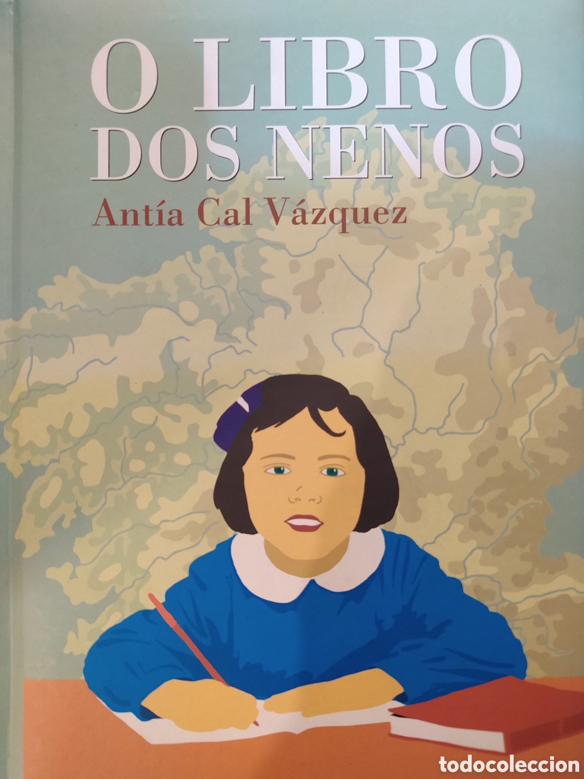 Libros: O libro dos nenos. Ant&iacute;a Cal V&aacute;zquez - Foto 1