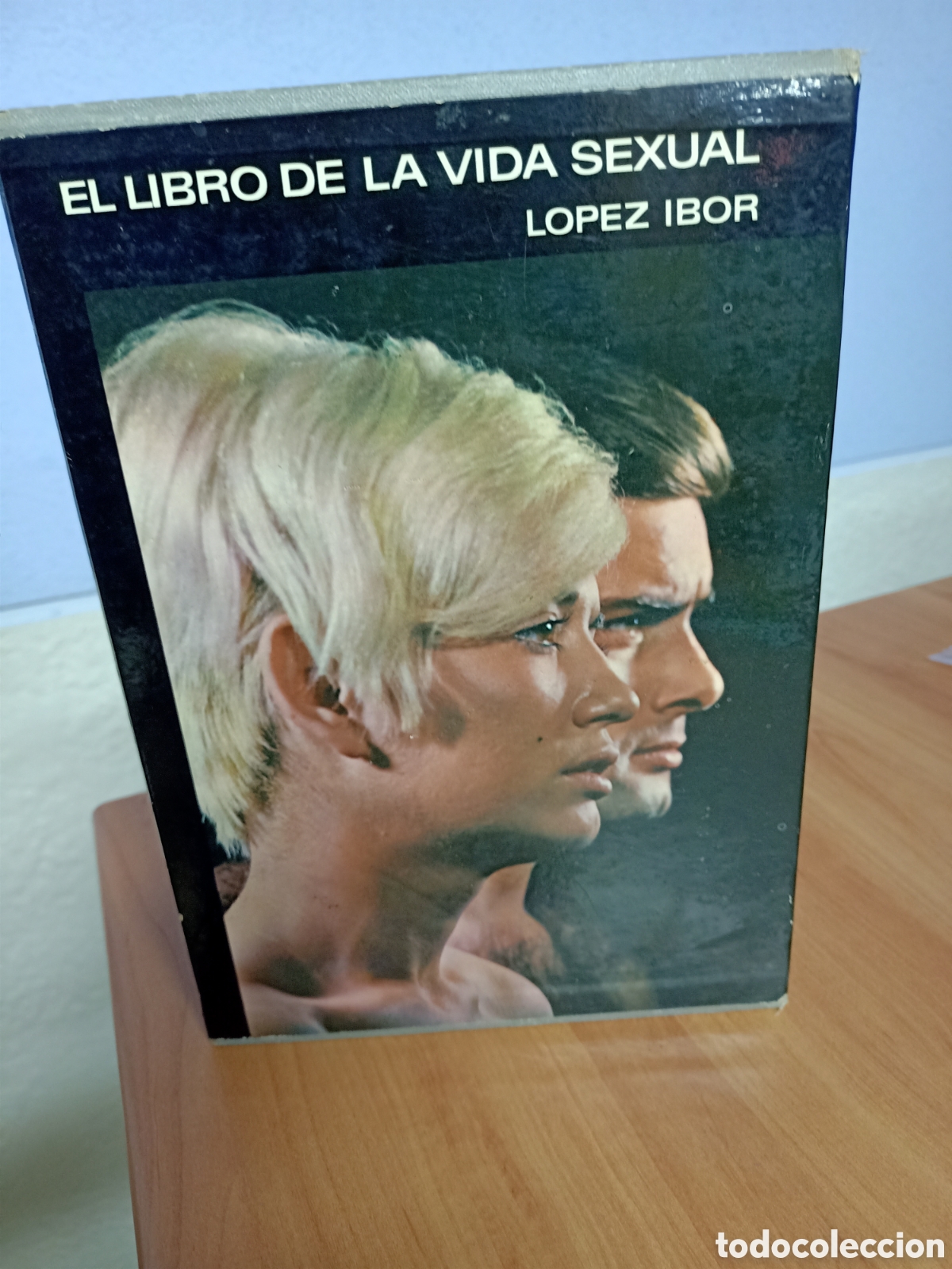 Libros: El libro de la vida sexual - Lopez Ibor - Foto 1