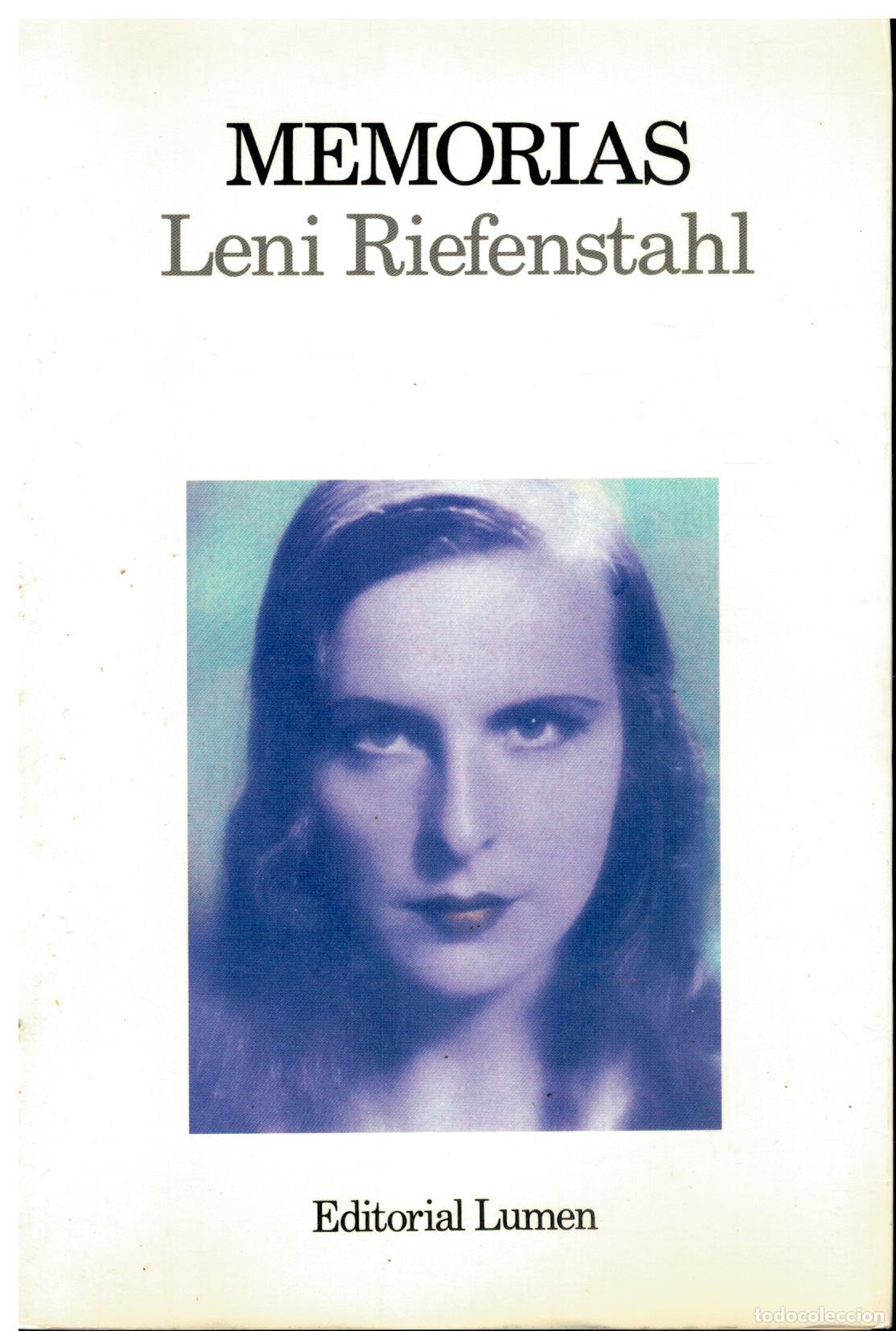 Libros: MEMORIAS. Pr&oacute;logo de Rom&aacute;n Gubern. 1&ordf; edici&oacute;n. - Foto 1