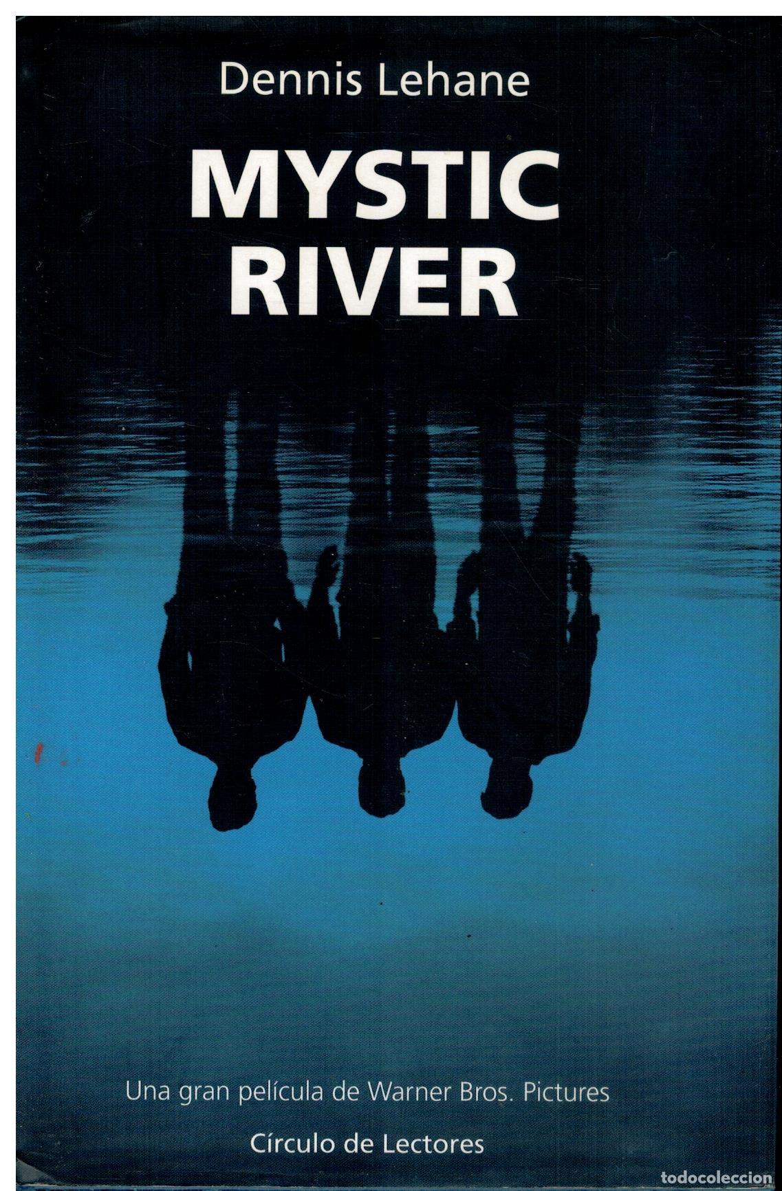 Libros: MYSTIC RIVER. - Foto 1