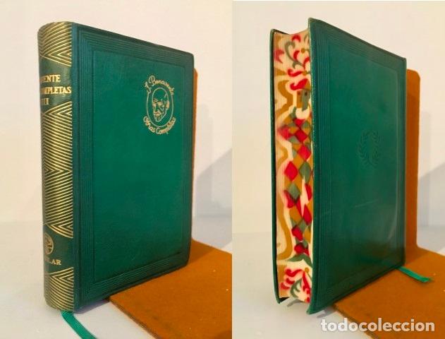 Libros: Obras completas, tomo VIII. - BENAVENTE, Jacinto - Foto 1