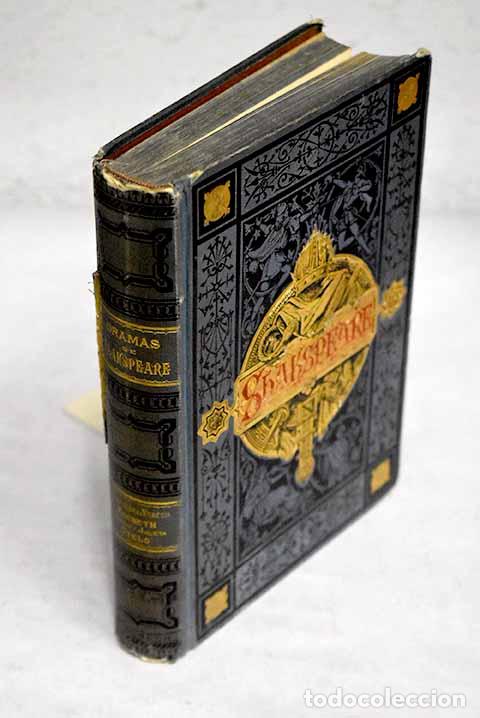 Libros: Dramas.- Shakespeare, William - Foto 1