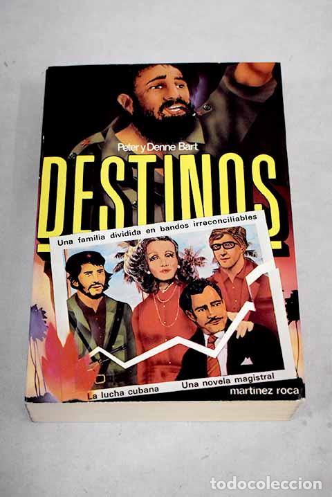 Libros: Destinos: Bart, Peter.- Bart, Peter - Foto 1