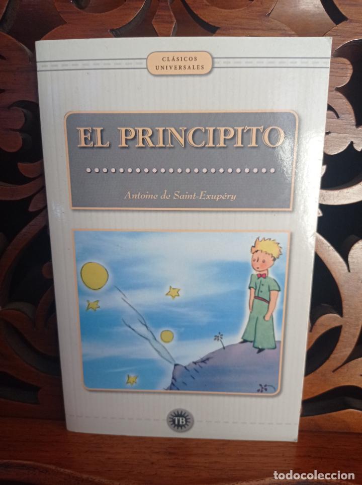 Libros: EL PRINCIPITO, ANTOINE DE SAINT EXUPERY. MEXICO 2016 - Foto 1