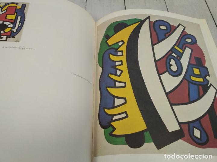 Libros: Fernand L&eacute;ger (cat&aacute;logo de la exposici&oacute;n) - Foto 2