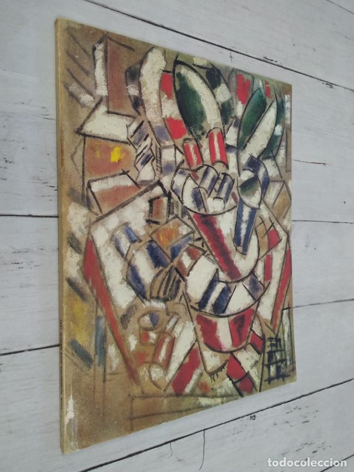 Libros: Fernand L&eacute;ger (cat&aacute;logo de la exposici&oacute;n) - Foto 1