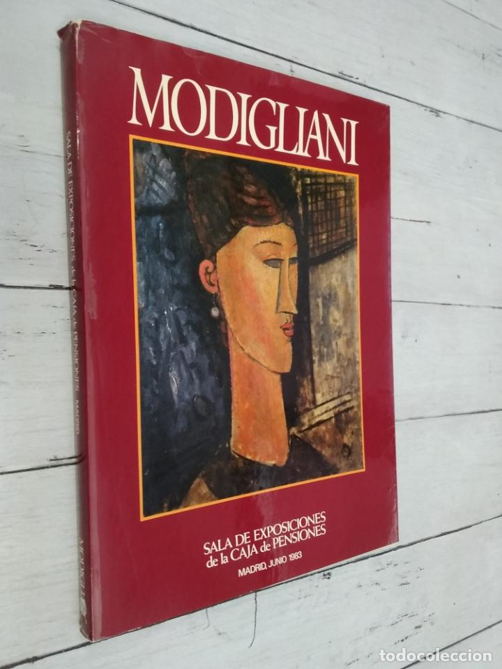 Libros: Modigliani 1884-1920 - Foto 1