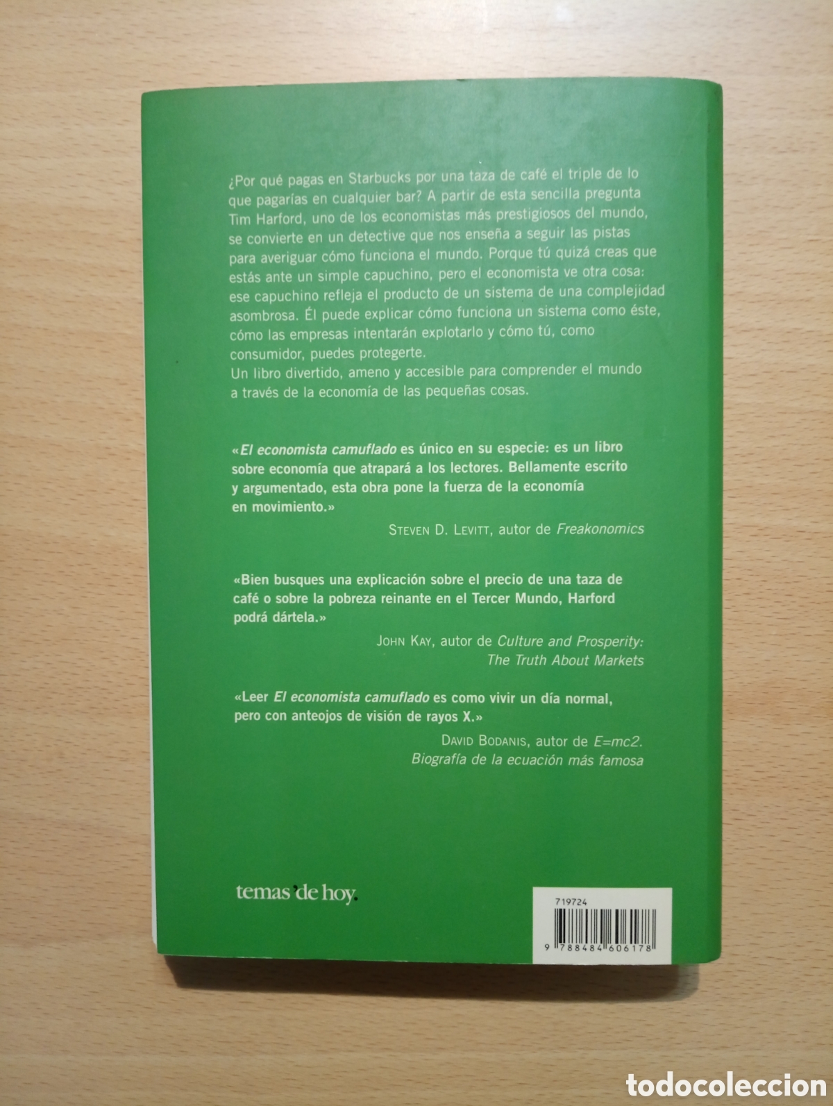 Libros: El economista camuflado - Foto 2