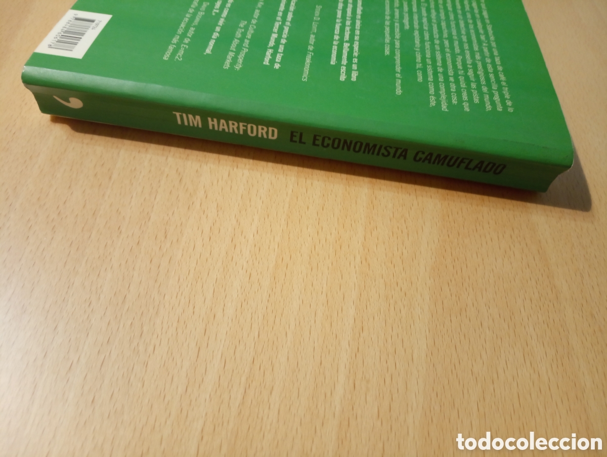 Libros: El economista camuflado - Foto 3