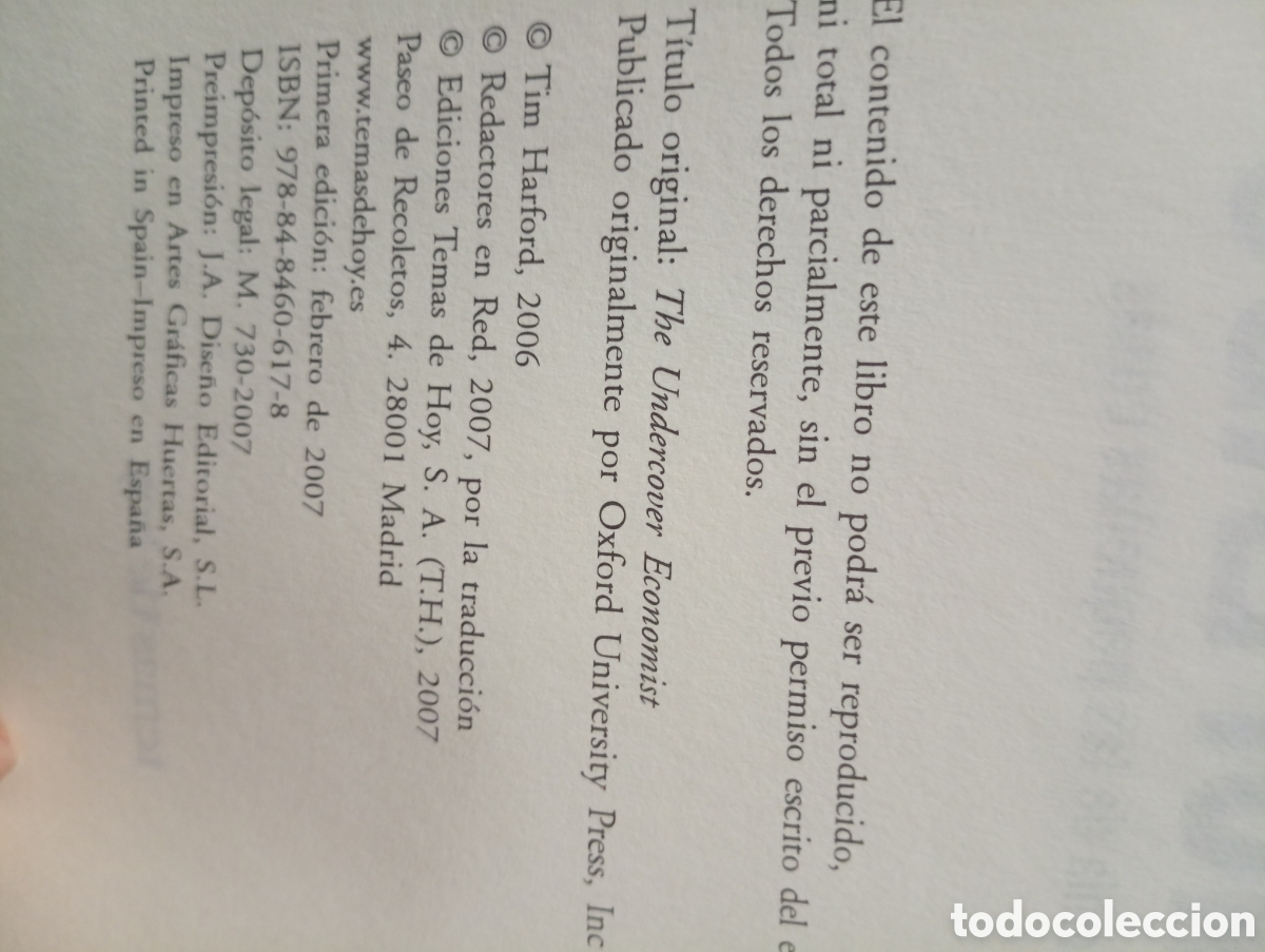 Libros: El economista camuflado - Foto 4