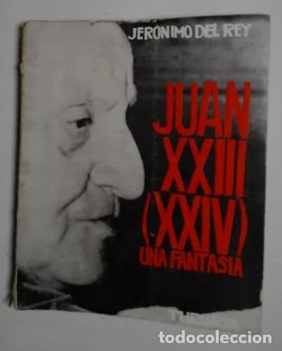 Libros: Rey Ger&oacute;nimo - Juan XXIII (XXIV) - Foto 1