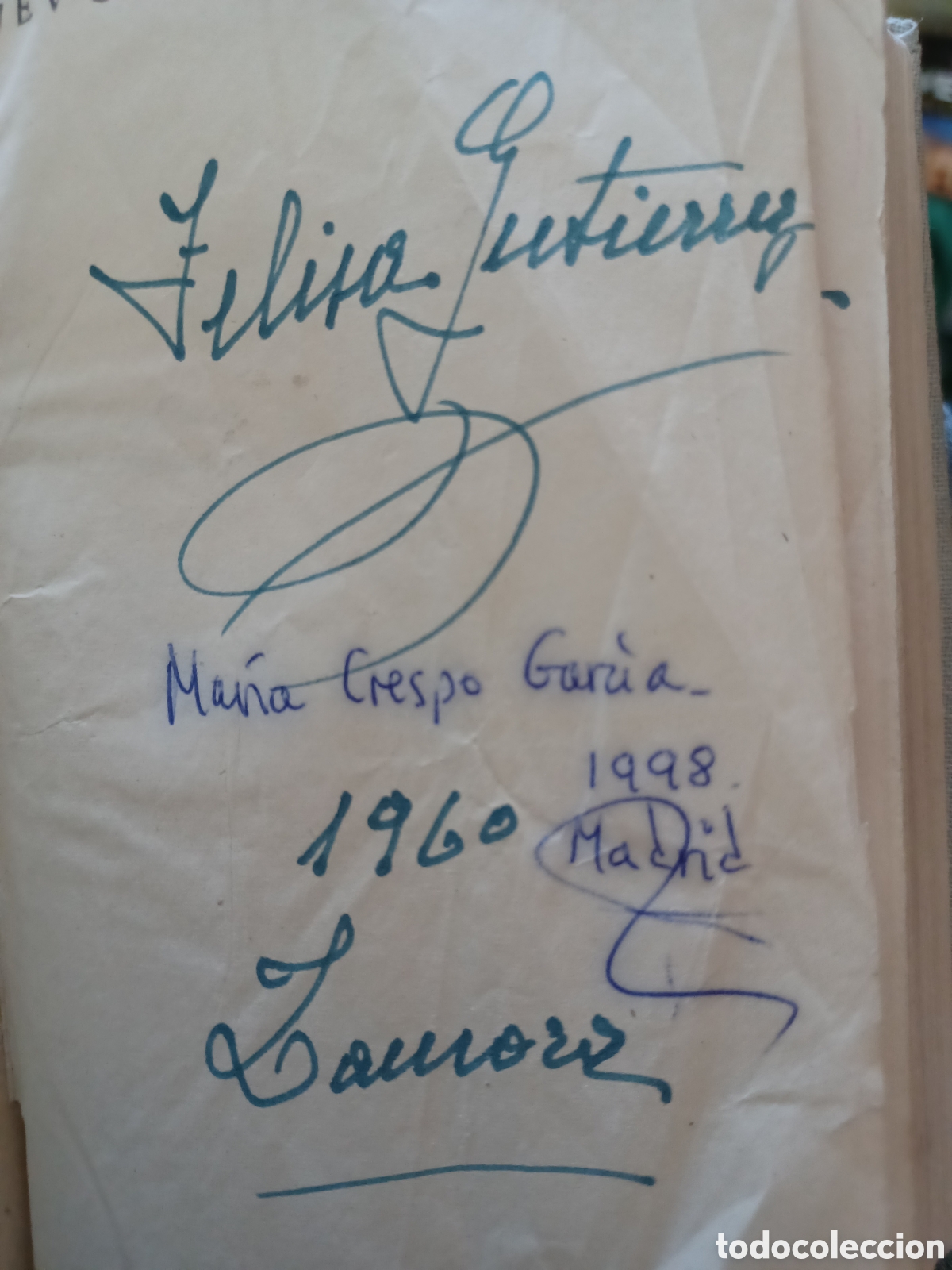 Libros: Barybook 156. N&aacute;car Colunga Nuevo Testamento en 1953 - Foto 3