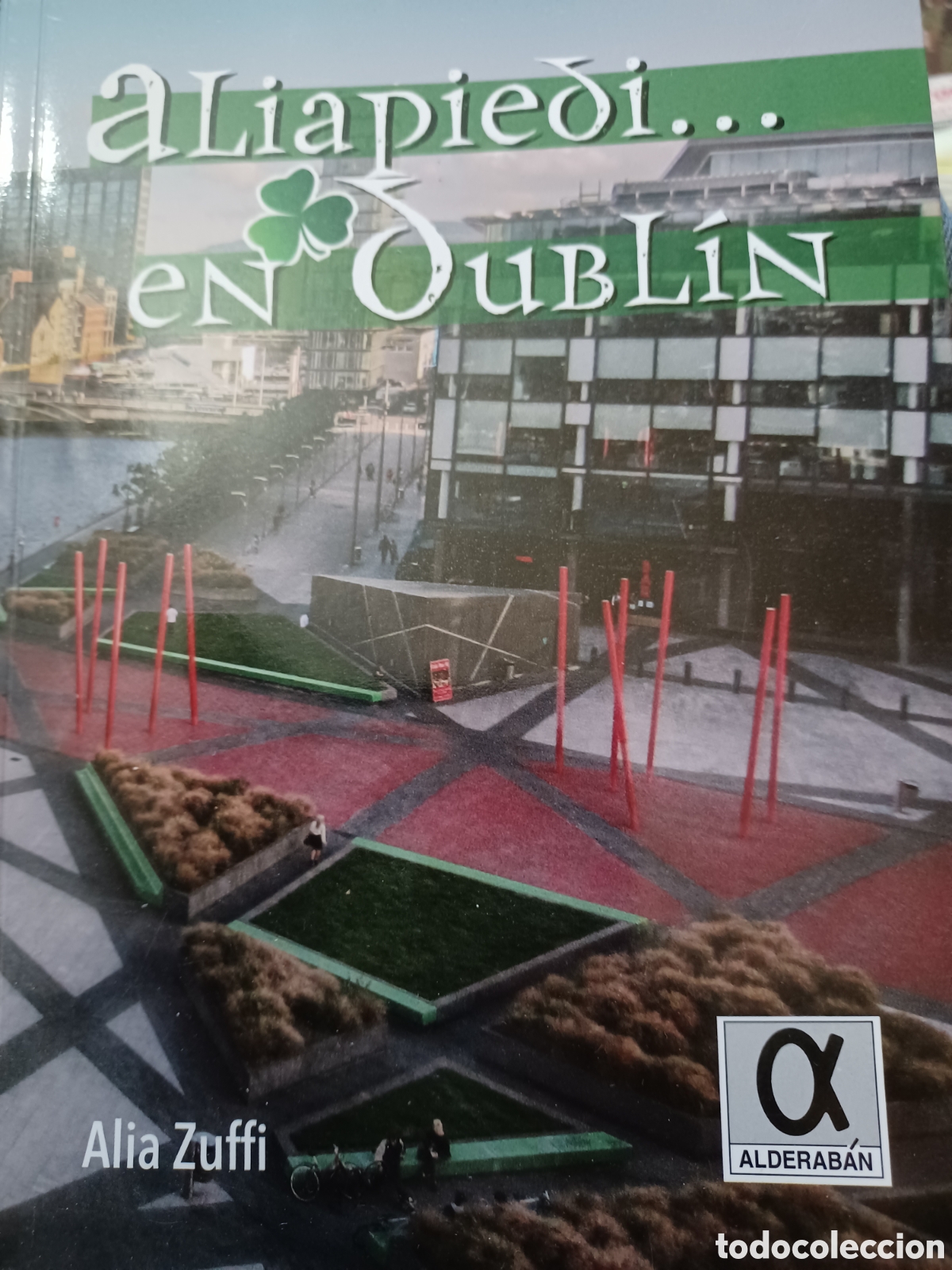 Libros: Barybook 171 Aliapiedi en Dubl&iacute;n. Ali zuffi