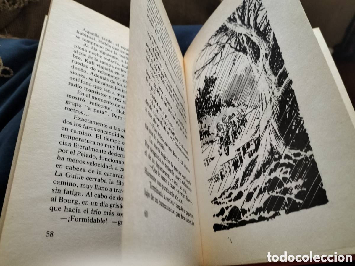 Libros: Los 6 Amigos en la Ciudadela - Foto 4