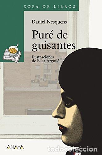 Libros: PUR&Eacute; DE GUISANTES - Nesquens,Daniel - Foto 1