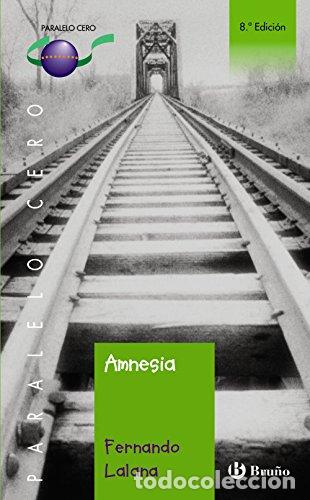 Libros: AMNESIA - Lalana,Fernando - Foto 1