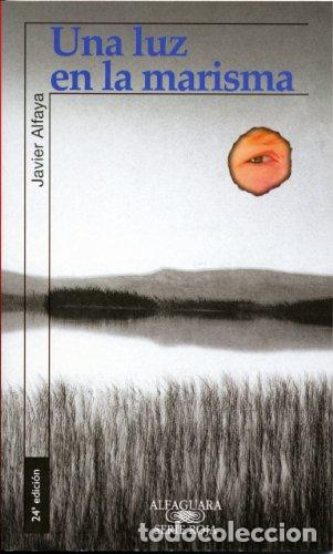 Libros: UNA LUZ EN LA MARISMA - Alfaya,Javier - Foto 1