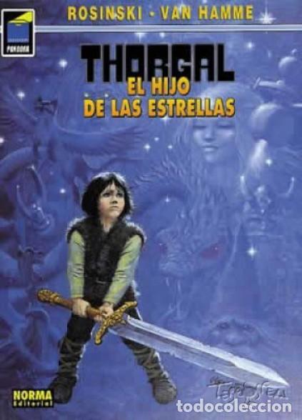 Libros: THORGAL El hijo de las estrellas - Rosinski/Van Hamme - Foto 1