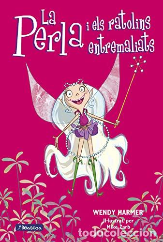 Libri di seconda mano: LA PERLA I ELS RATOLINS ENTREMALIATS - Harmer,Wendy