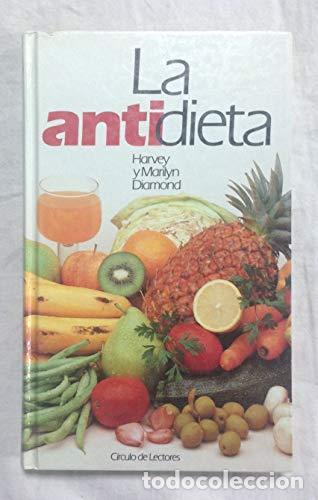 Libros: LA ANTIDIETA - Diamond,Harvey y Marilyn - Foto 1