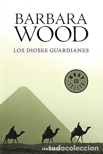 Libros: LOS DIOSES GUARDIANES - Wood,Barbara - Foto 1