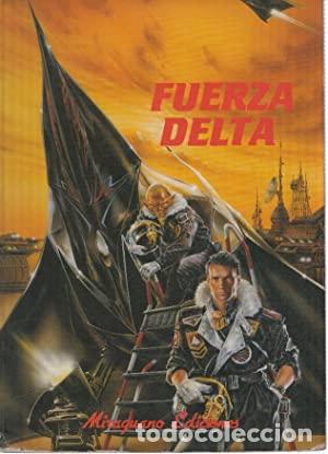 Libros: FUERZA DELTA - Barqu&iacute;n/Arraiza - Foto 1