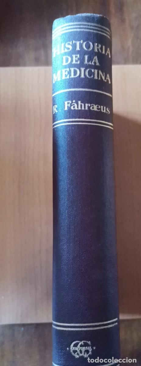 Libros: Historia de la medicina - Fahraeus, Robin - Foto 1