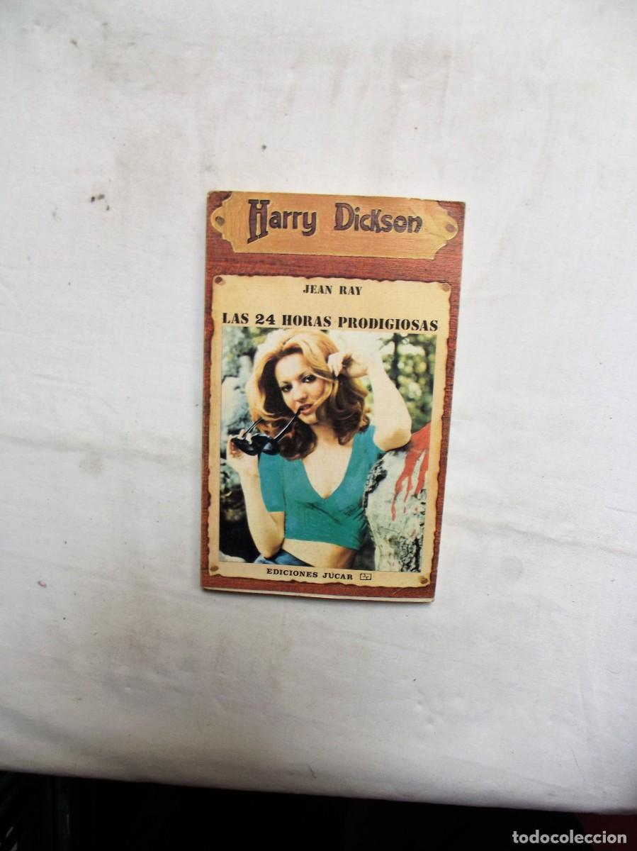 Libros: LAS 24 HORAS PRODIGIOSAS DE JEAN RAY - Foto 1