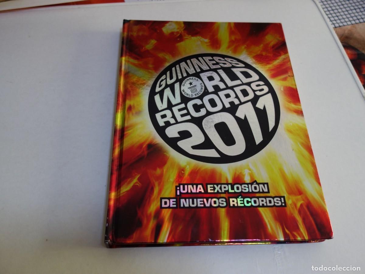 Libros: GUINNES WORLD RECORDS 2011
