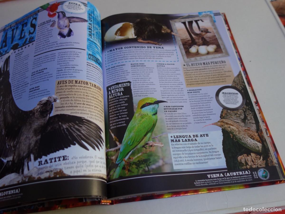 Libros: GUINNES WORLD RECORDS 2011 - Foto 3